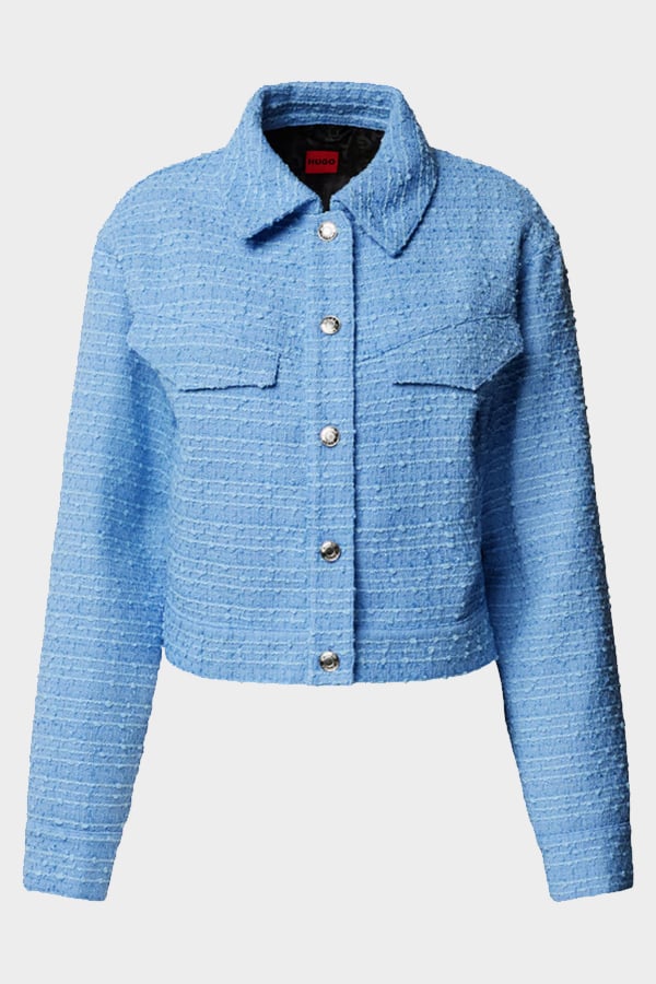 ΓΥΝΑΙΚΕΙΟ ΠΑΝΩΦΟΡΙ HUGO - 452 ΣΙΕΛ